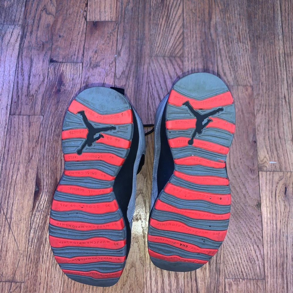 Jordan 10 infared - Picture 5 of 5
